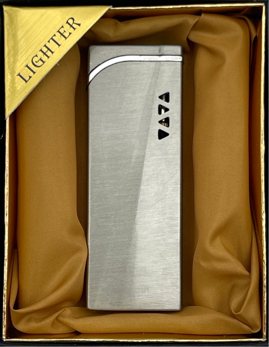 Зажигалка газовая Neor Silver (32162055)