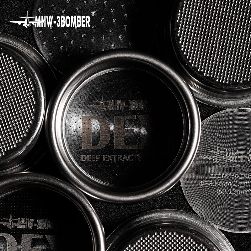 Корзина портафильтра MHW-3BOMBER DEX Precise 20 г 58 мм (FB5621) - фото 4