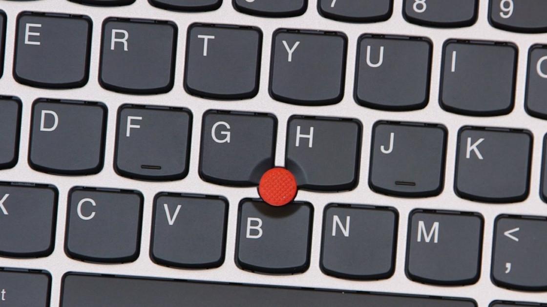 Trackpoint для клавиатуры ноутбука Thinkpad, тензометрический джойстик (4 x 4mm) - фото 4 Trackpoint для клавиатуры ноутбука Thinkpad, тензометрический джойстик (4 x 4mm) - фото 4