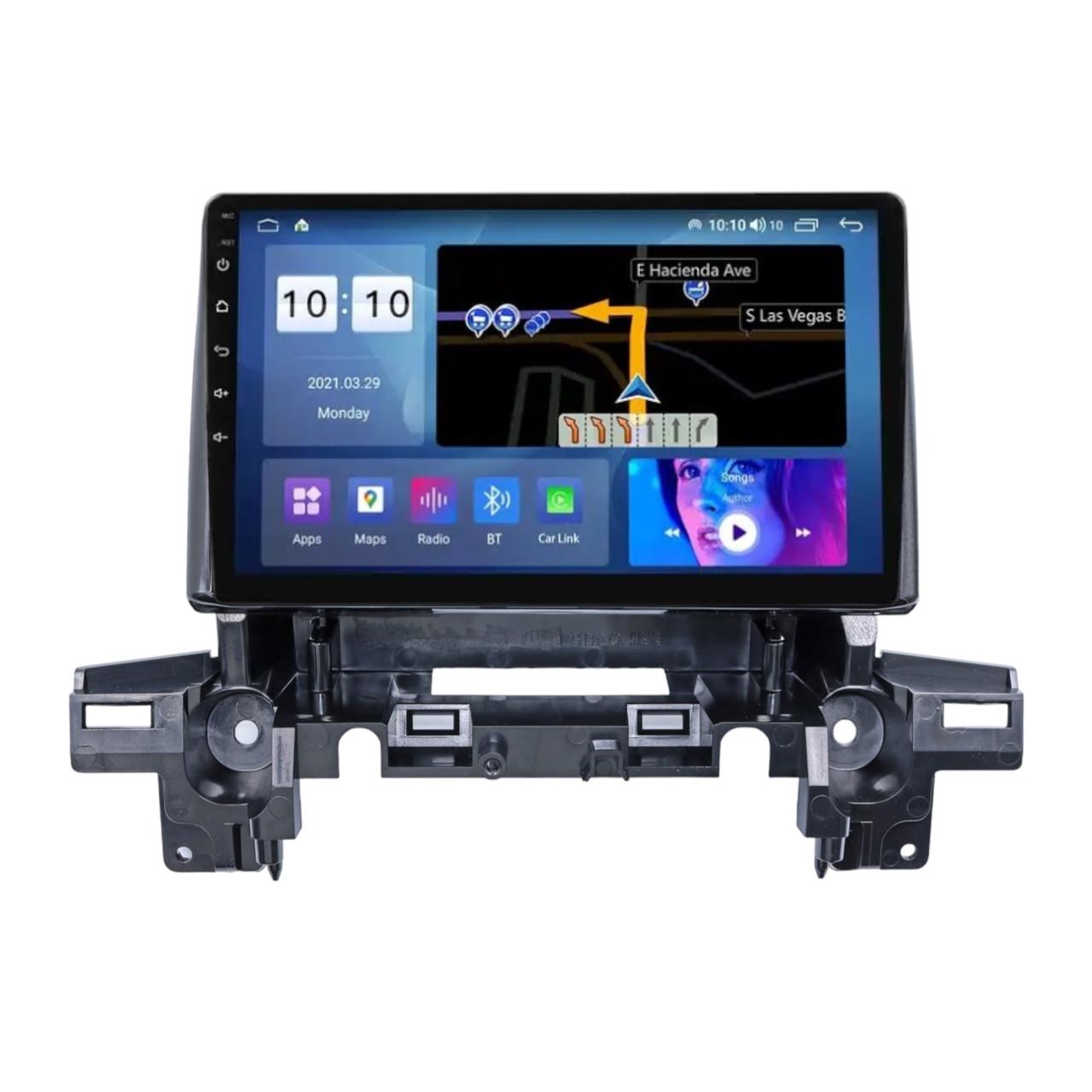 Магнитола штатная Mekede M700S для Mazda CX-5 2017+ F1/W1 9" (2226413764)