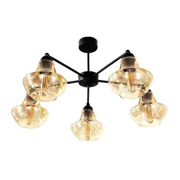 Люстра Skarlat 26637 LS 1246-5C