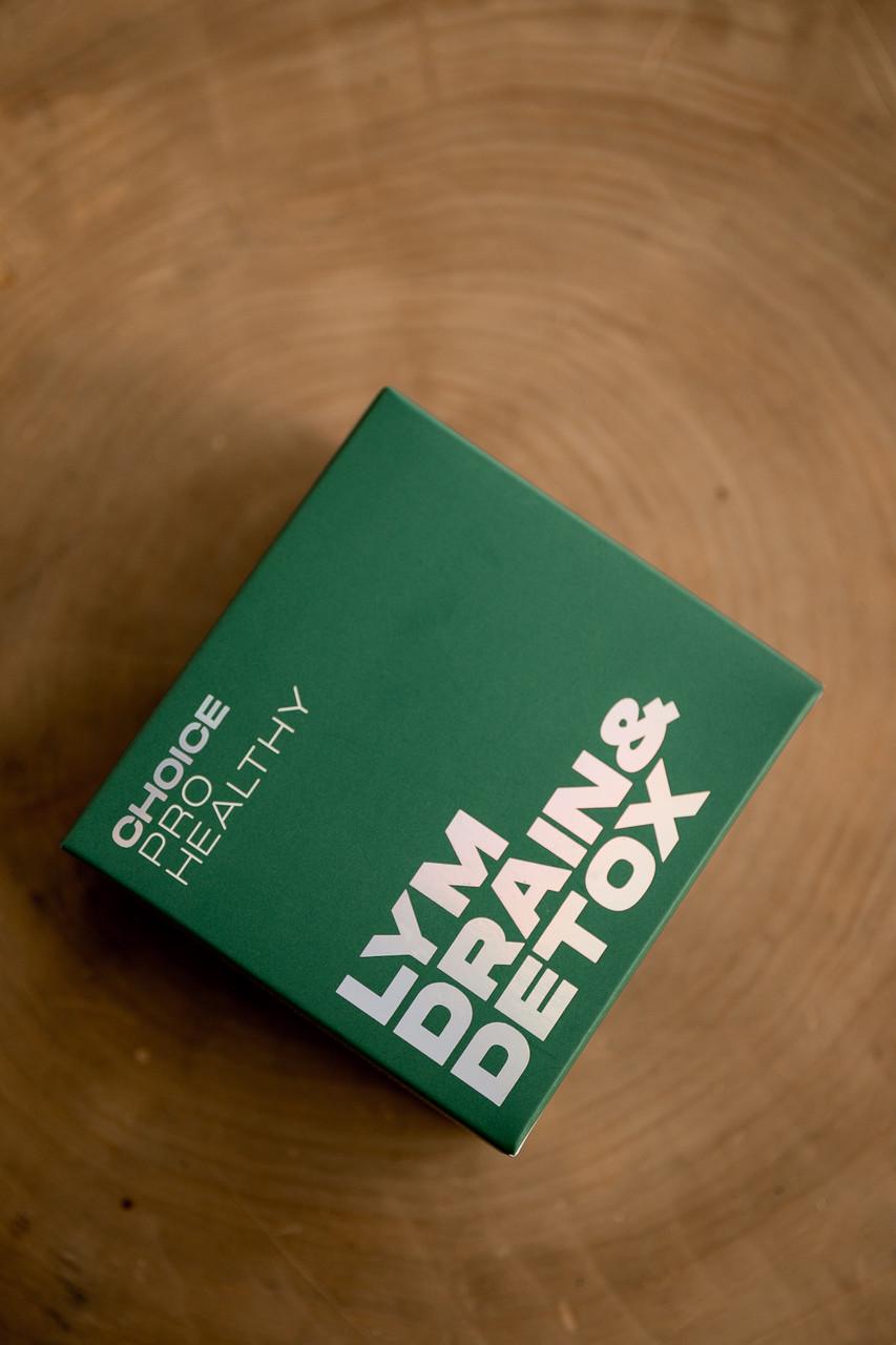 Препарат для детокс-очищення організму Choice LYM DRAIN&DETOX 90 капсул (2519409092) - фото 8 Препарат для детокс-очищення організму Choice LYM DRAIN&DETOX 90 капсул (2519409092) - фото 8