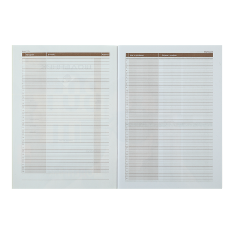 Шкільний щоденник ZB.13179 (27054745) - фото 6 Шкільний щоденник ZB.13179 (27054745) - фото 6