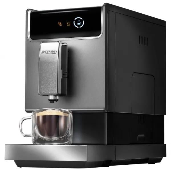 Кофемашина автоматическая MPM MKW-10M Espresso/Americano/Cappuccino/Latte Macchiato (4282) Кофемашина автоматическая MPM MKW-10M Espresso/Americano/Cappuccino/Latte Macchiato (4282)