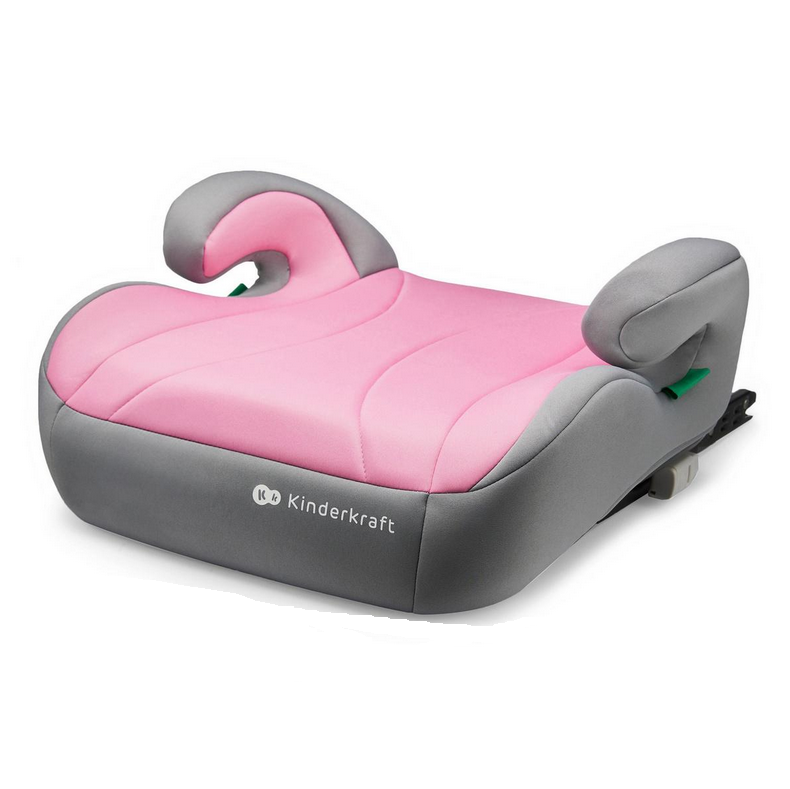 Автокрісло Kinderkraft I-BOOST L Pink (54823)