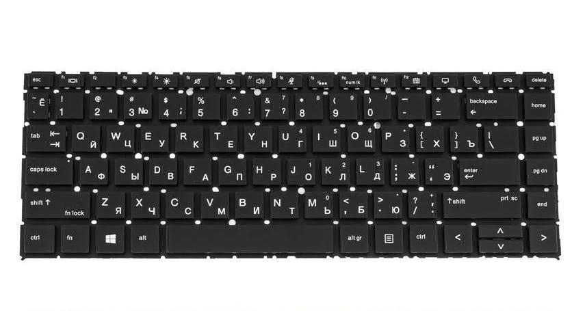 Клавіатура для ноутбука HP EliteBook 1040 G4 (178843)
