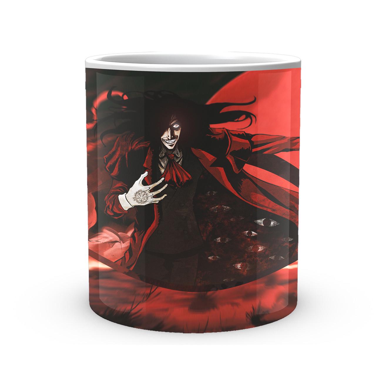 Чашка Geekland Hellsing Алукард (HLS 02.19)