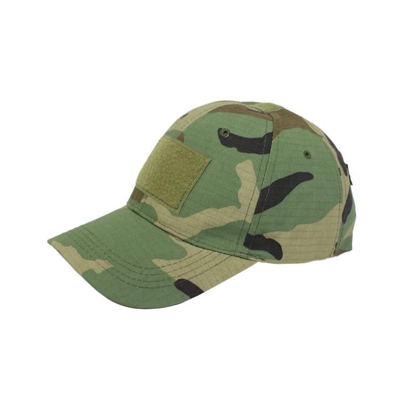 Бейсболка Han-Wild Special Forces Camouflage Green