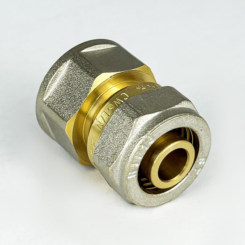 Зганяння з внутрішнім різьбленням з проточкою SANTAN 16х1/2" (45644) - фото 4 Зганяння з внутрішнім різьбленням з проточкою SANTAN 16х1/2" (45644) - фото 4