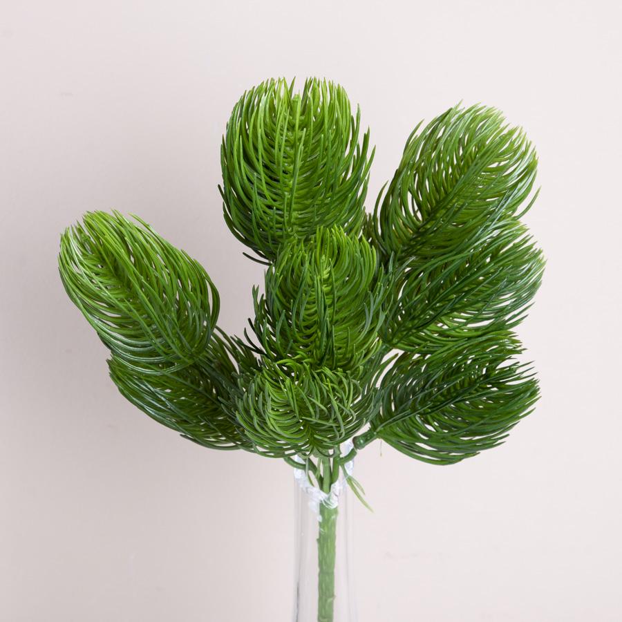 Сосна гималайская искусственная Темно-зеленый (5879-1)