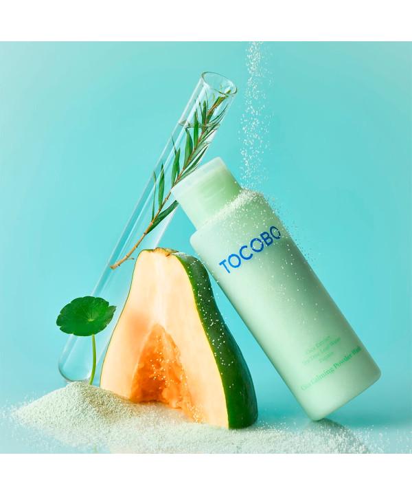 Пудра энзимная TOCOBO Cica Calming Powder Wash 50 г - фото 3 Пудра энзимная TOCOBO Cica Calming Powder Wash 50 г - фото 3