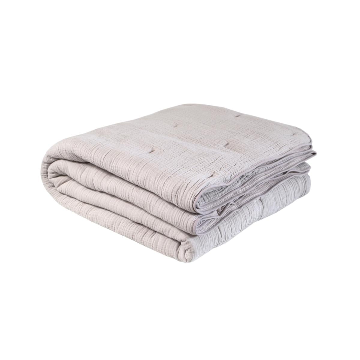 Покрывало Lotus Home Limas muslin orchid 245х245 см (svt-2000022341332)