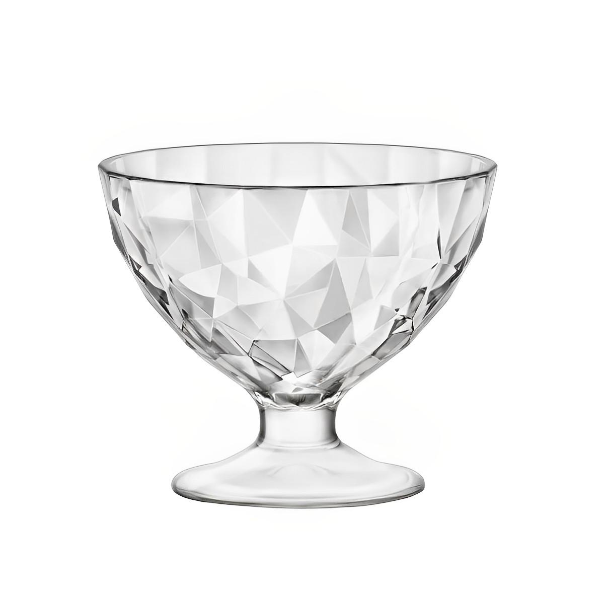 Креманка на ножке DIAMOND BORMIOLI ROCCO 220 мл (20922)