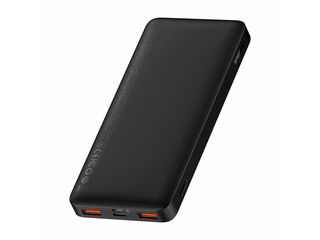 Повербанк УМБ Baseus Bipow Overseas 20W 10000mAh QC/PD - фото 7