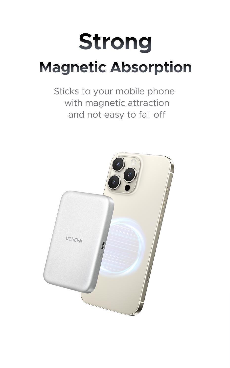 Кишеня зовнішня Ugreen 10 гбіт/с 100 Вт алюмінієвий Сріблястий (55151) - фото 5 Кишеня зовнішня Ugreen 10 гбіт/с 100 Вт алюмінієвий Сріблястий (55151) - фото 5