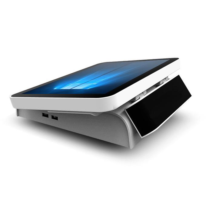 Терминал POS SmartCube 12,1" Windows для автоматизации торговли и общепита (PS-SC073) - фото 5