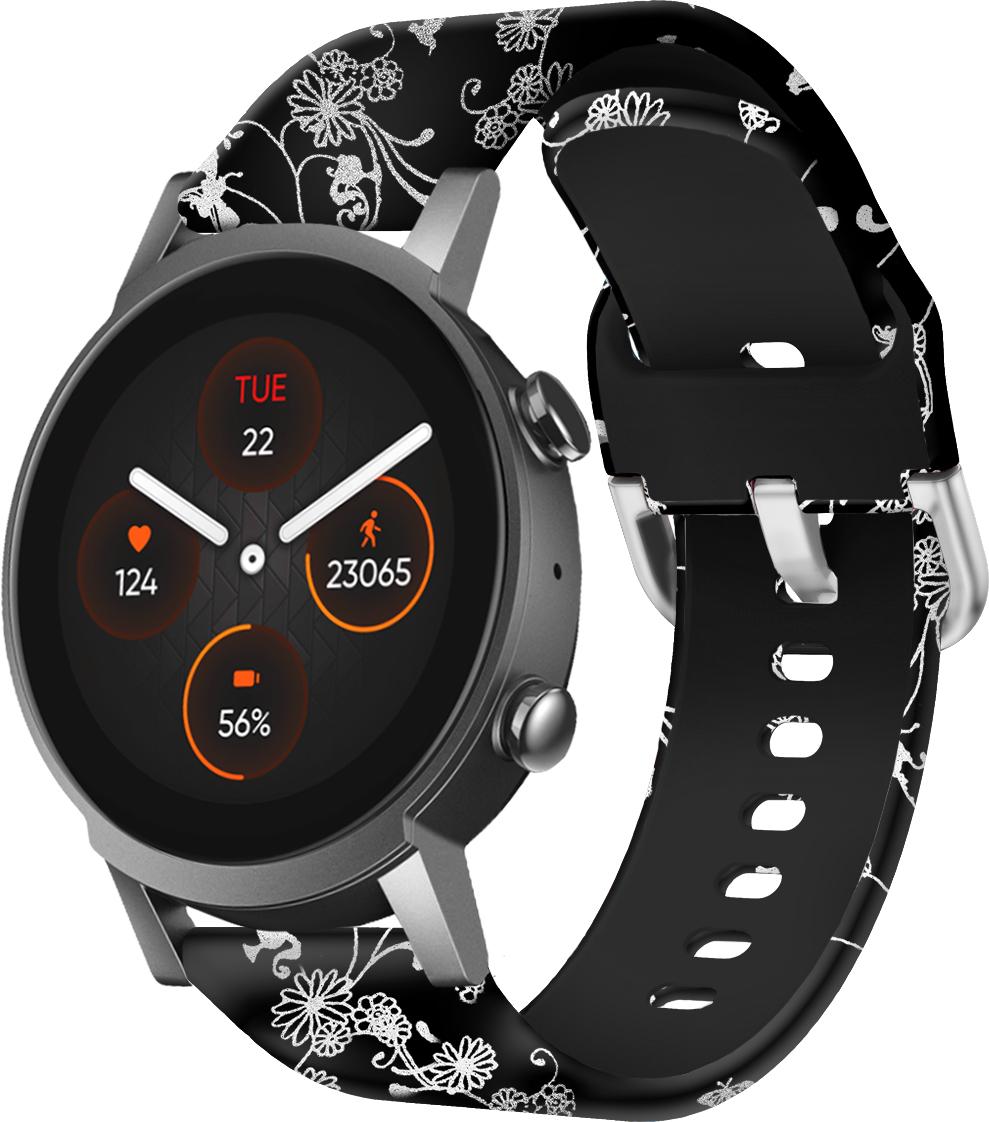 Ремешок Colorful для Mobvoi TicWatch E3 Pattern (28639)