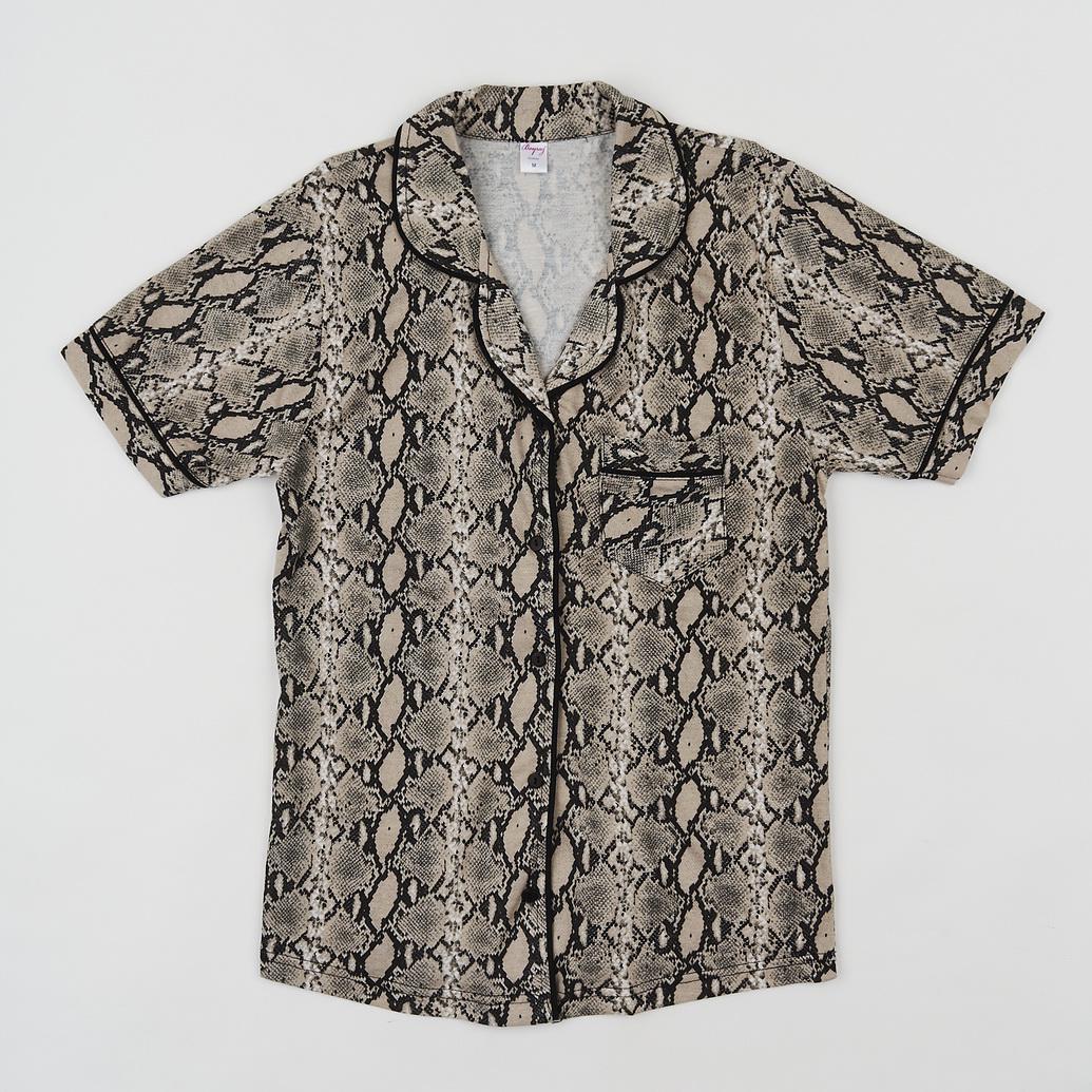 Пижама Boyraz 12649х60 женская Серый - фото 4 Пижама Boyraz 12649х60 женская Серый - фото 4