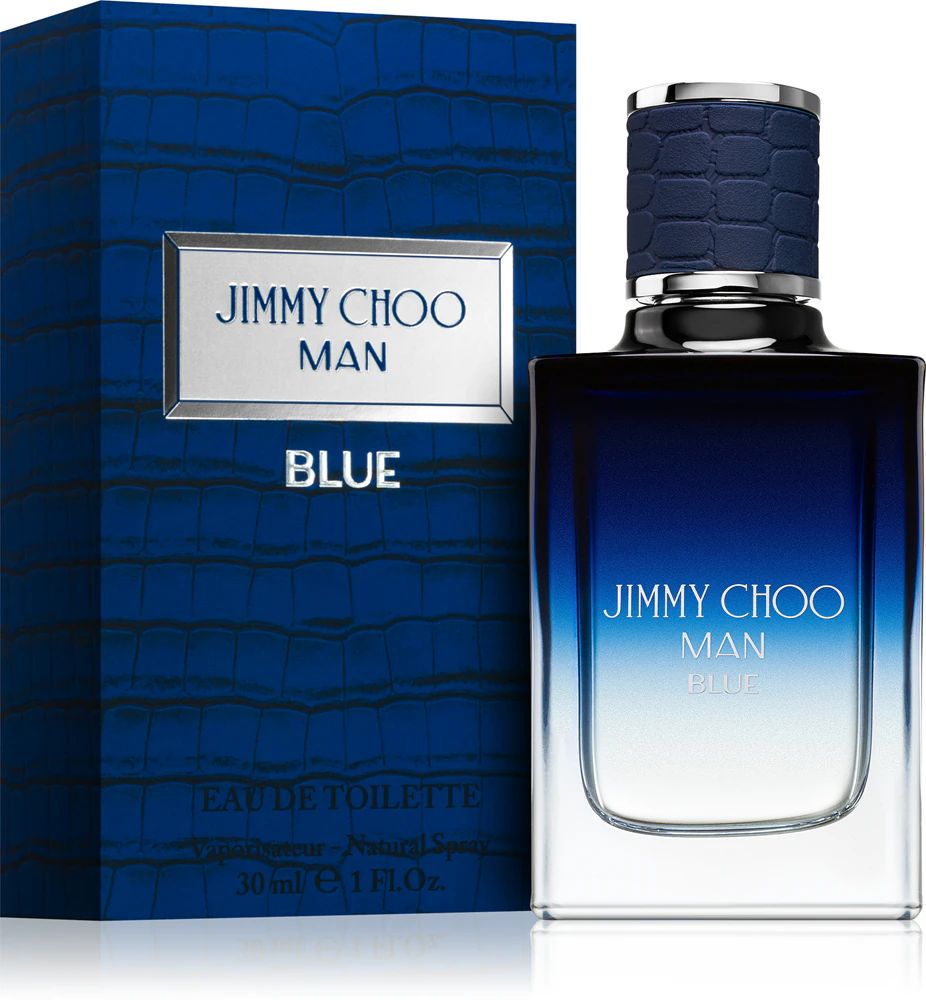 Туалетная вода Jimmy Choo Man Blue 50 мл (1722_7531)