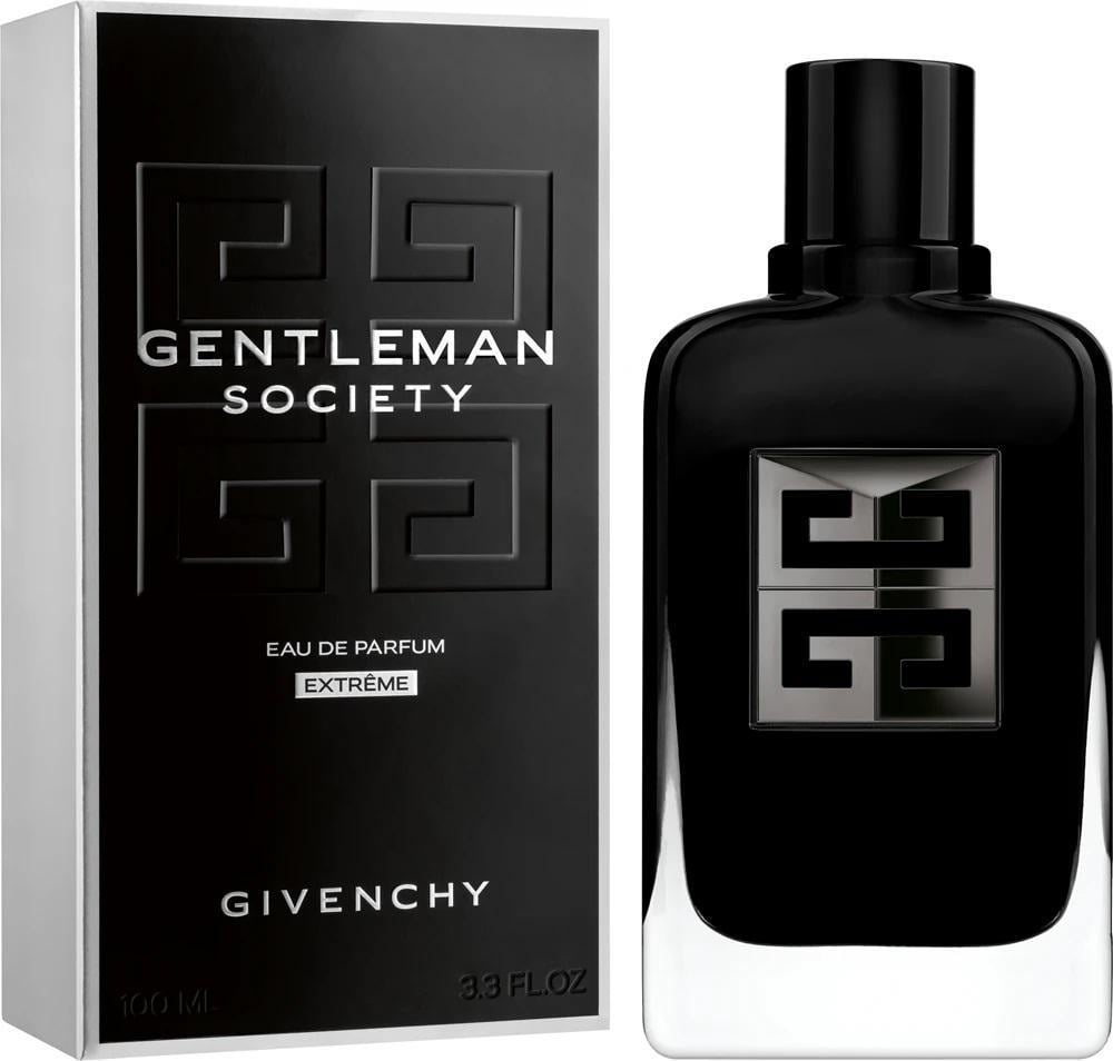 Парфюмированная вода для мужчин Givenchy Gentleman Society Extreme 100 мл (373787)