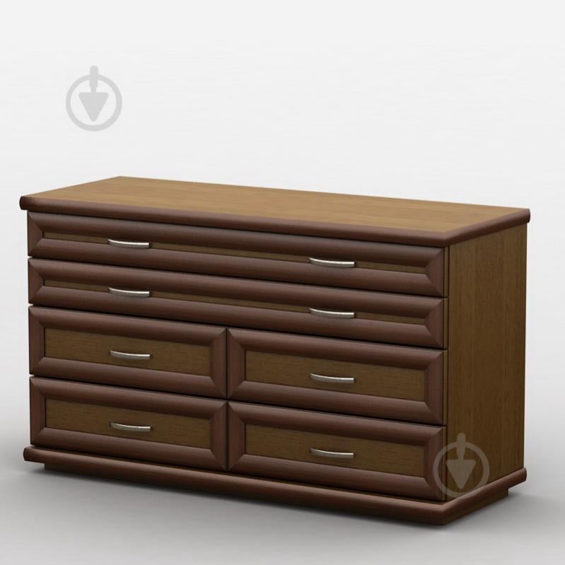 Комод Тиса Мебель АКМ-77/1 Лесной орех Комод Тиса Мебель АКМ-77/1 Лесной орех