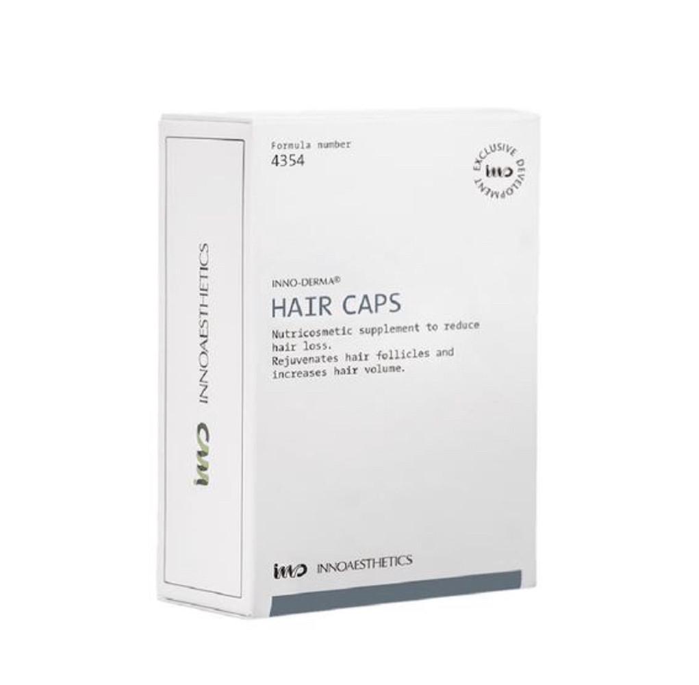 Витамины против выпадения волос Innoaesthetics Hair Caps (2386381857) Витамины против выпадения волос Innoaesthetics Hair Caps (2386381857)