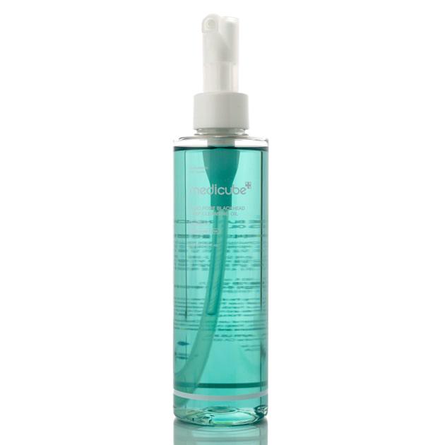 Масло гидрофильное Medicube Zero Pore Blackhead Deep Cleansing Oil 205 мл (29226094)