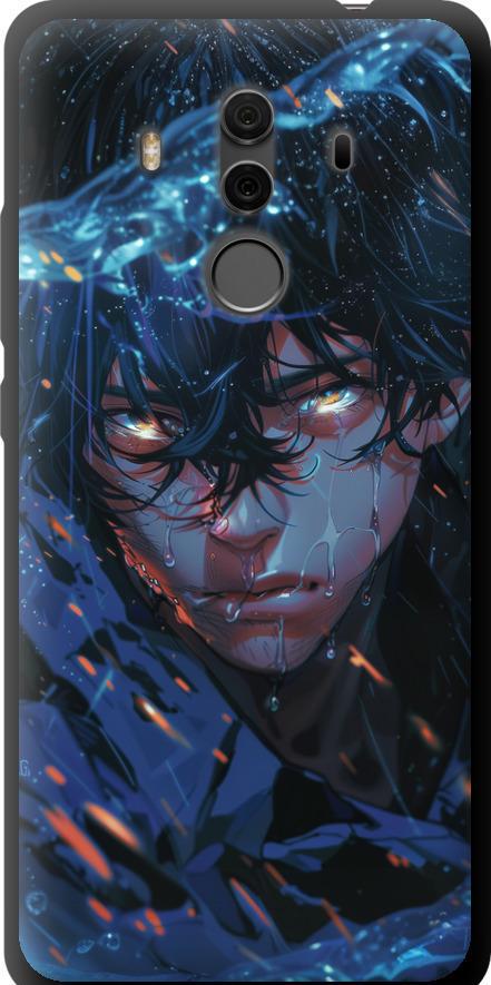 Чехол на Huawei Mate 10 Pro Satoru Gojou (6128b-1138-42517)