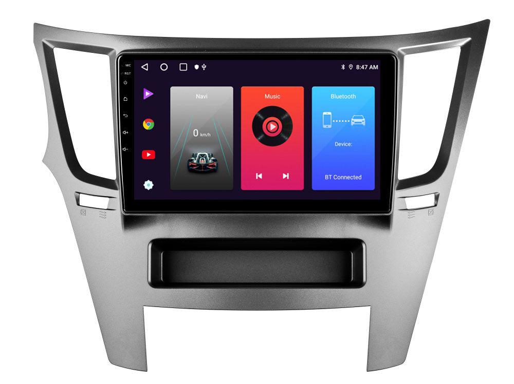 Магнитола штатная Sigma PRO 9464 4/64 GB Subaru Outback 4 Legacy 5 2009-2014 9" (AR-79085)