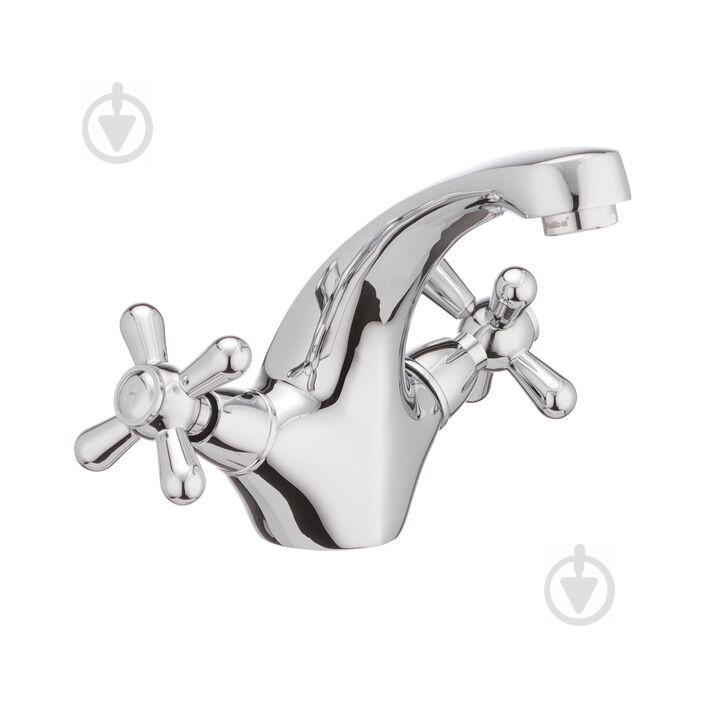 Смеситель для умывальника Haiba SMES 161 (HB0370) Смеситель для умывальника Haiba SMES 161 (HB0370)