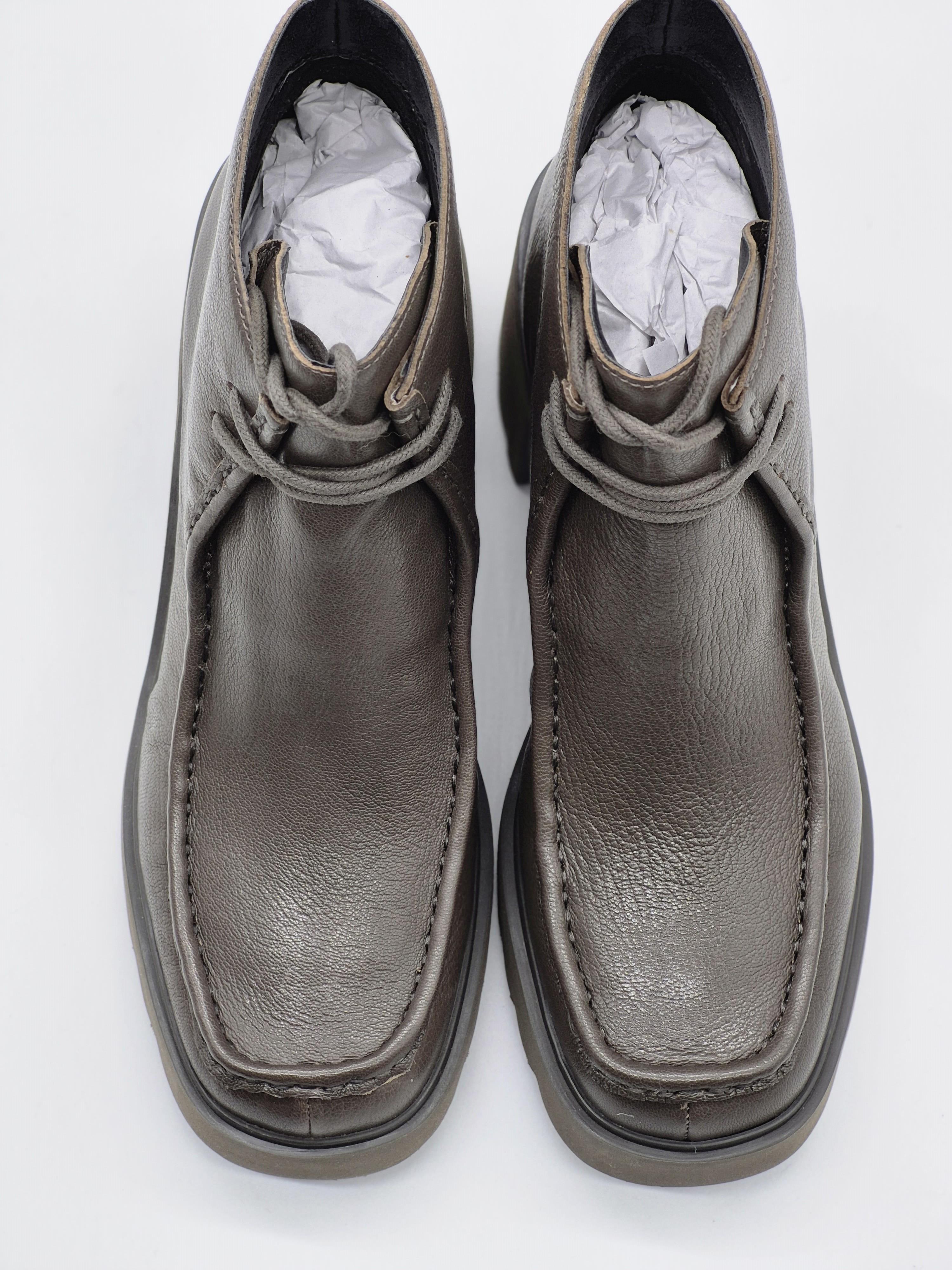 Черевики жіночі What For NATHAN р. 38 Khaki - фото 7