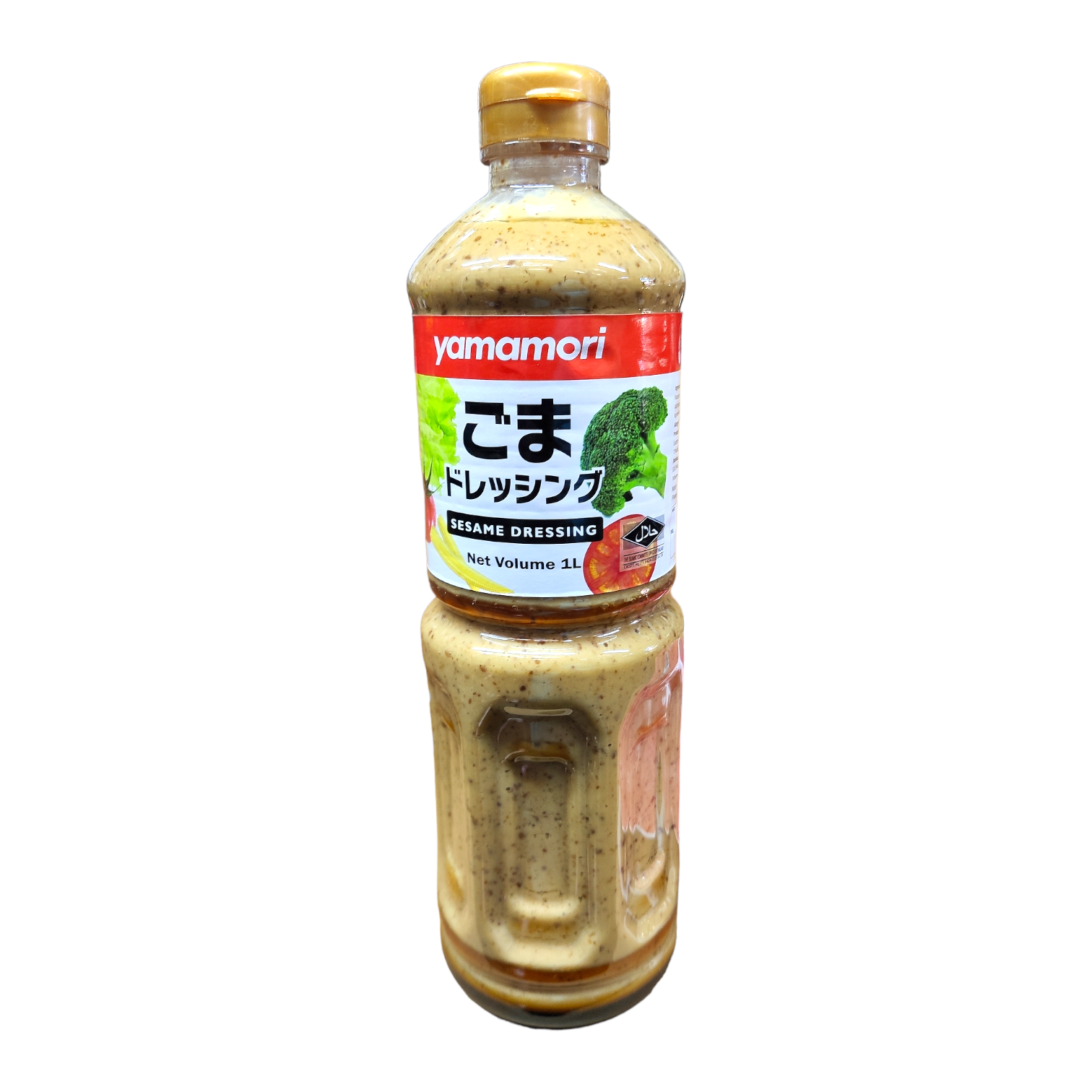 Соус кунжутний Yamamori Sesame Dressing 1 л (00003)