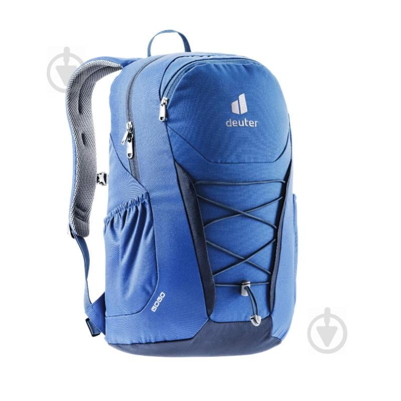 Рюкзак Deuter Gogo 2021 Steel-Navy (1052-3813221 3130)