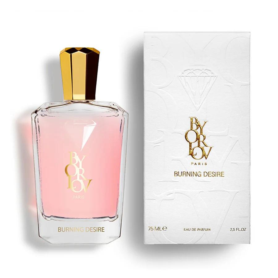 Парфюмерная вода унисекс Orlov Paris Burning Desire 75 мл (374330)