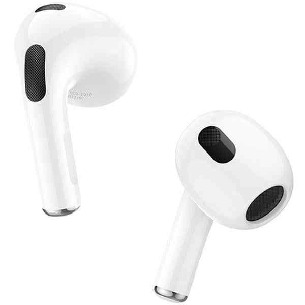 Беспроводная гарнитура BOROFONE BW13 Bluetooth 5.1 с зарядным кейсом Белый (РН00328) Беспроводная гарнитура BOROFONE BW13 Bluetooth 5.1 с зарядным кейсом Белый (РН00328)