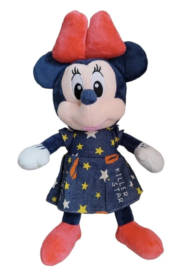 М'яка іграшка Мінні Маус 30 см - фото 2 М'яка іграшка Мінні Маус 30 см - фото 2