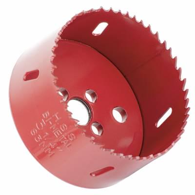 Коронка по металлу биметаллическая 83 мм Intertool (SD-5683)