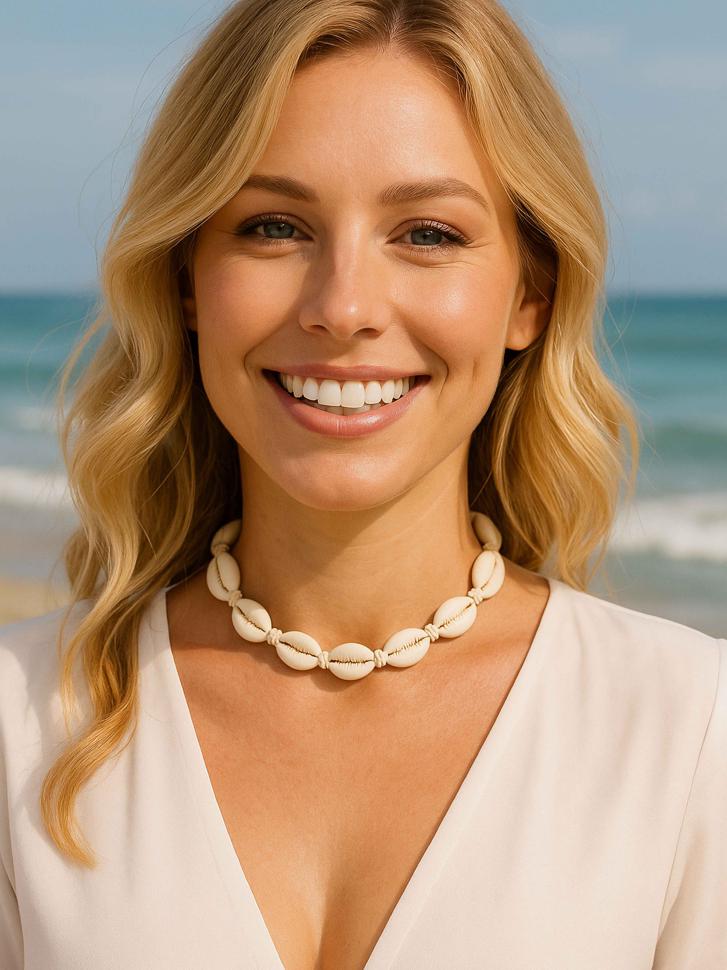 Чокер LeBijou з мушлями (5169)