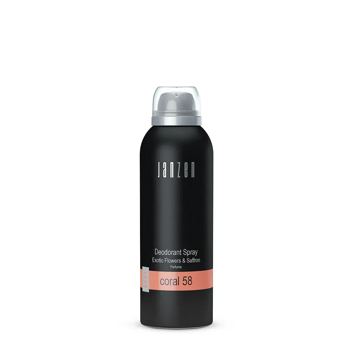 Дезодорант спрей Janzen Coral 58 150 мл (86258)