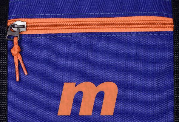 Сумка для тренировок и путешествий дорожная Синий (10-380-01) - фото 6 Сумка для тренировок и путешествий дорожная Синий (10-380-01) - фото 6