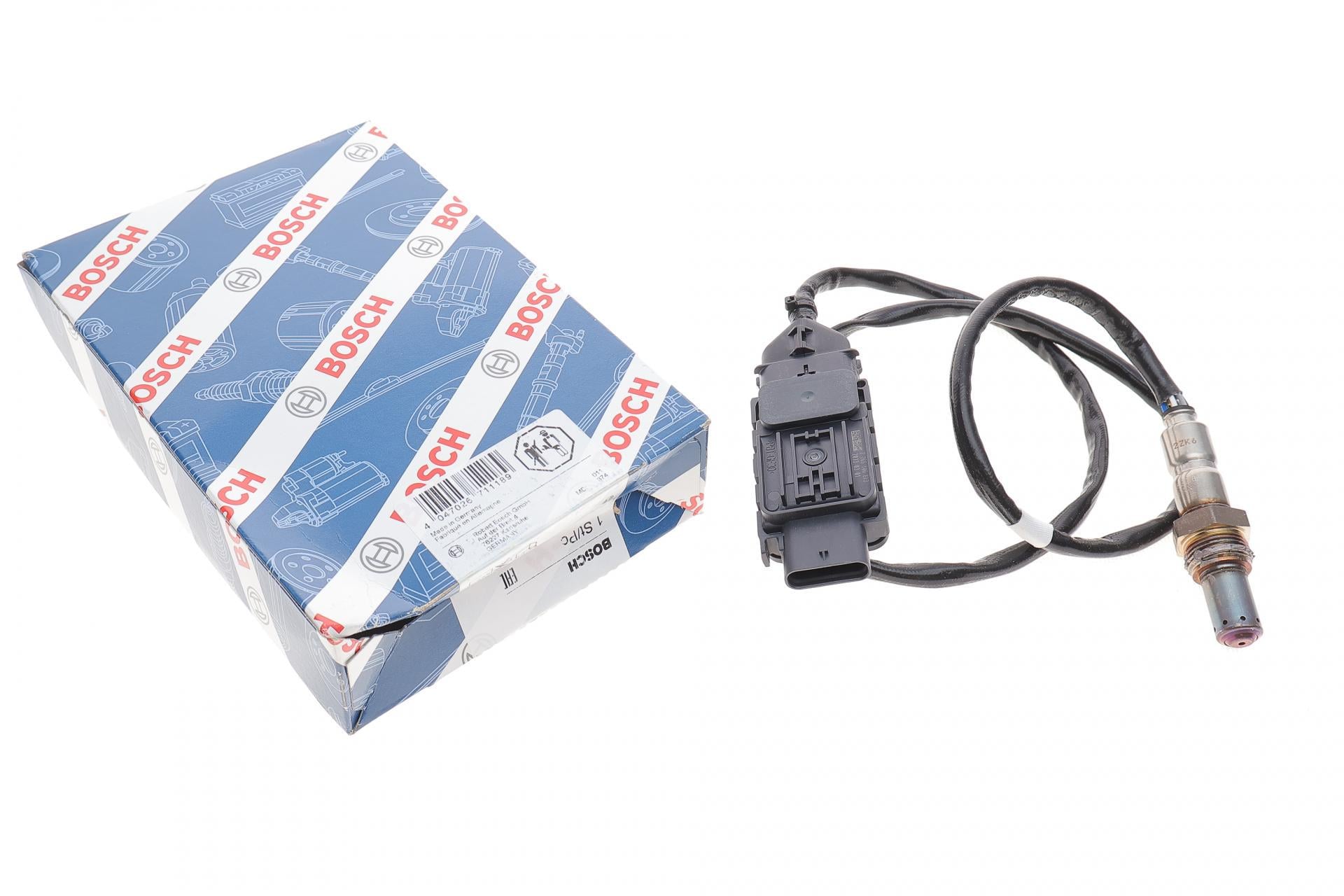 Датчик оксидов азота NOx VW Tiguan/Touran 2,0 TDI 15-- (0 281 008 821) Датчик оксидов азота NOx VW Tiguan/Touran 2,0 TDI 15-- (0 281 008 821)