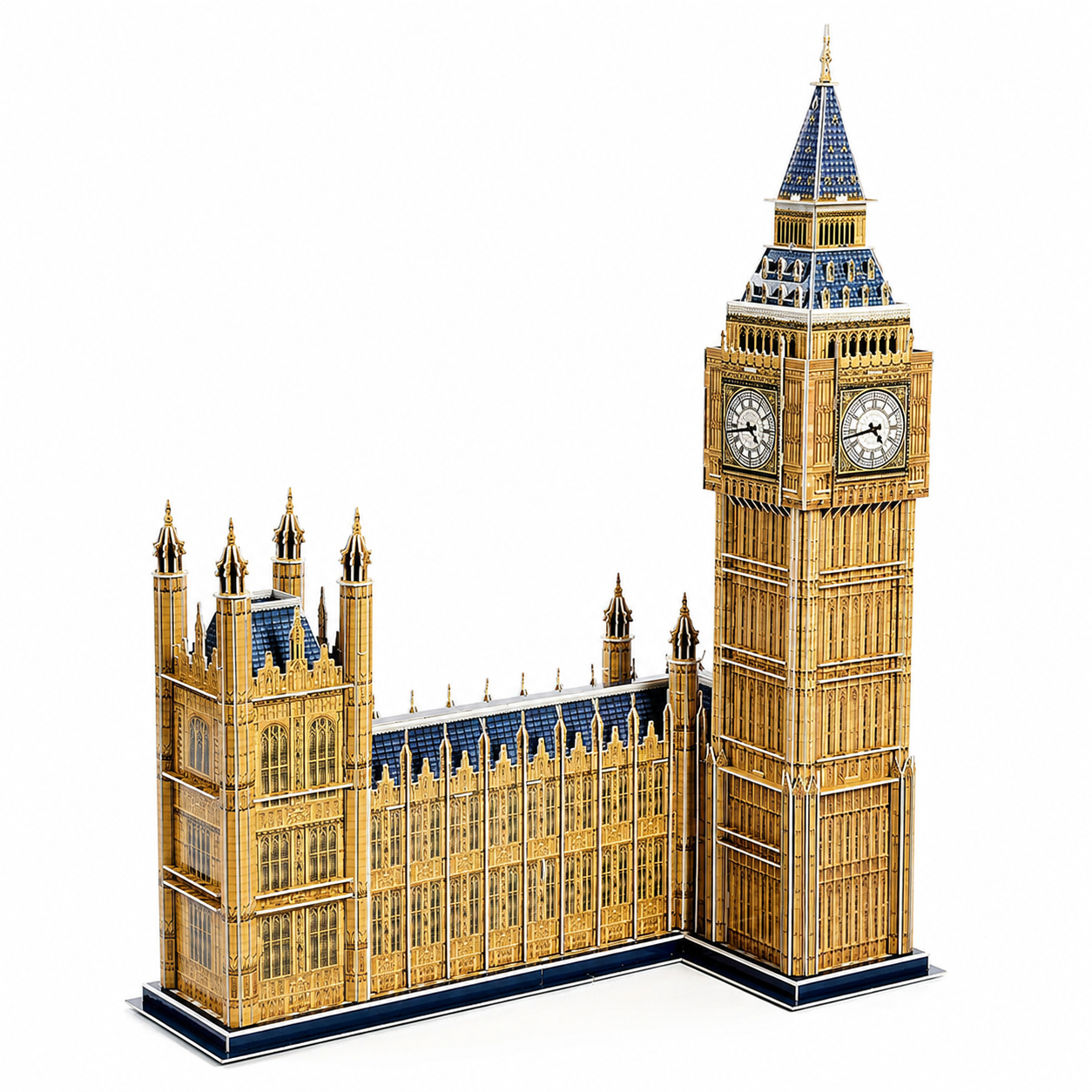 Пазлы 3D Big Ben 190 деталей (1012-995-01)