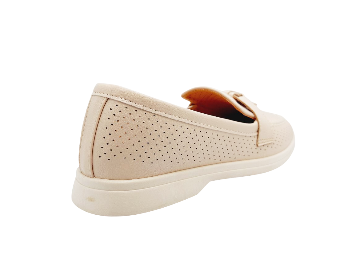 Лоферы женские Swin Shoes YS2112-3 р. 37 Бежевый - фото 2 Лоферы женские Swin Shoes YS2112-3 р. 37 Бежевый - фото 2