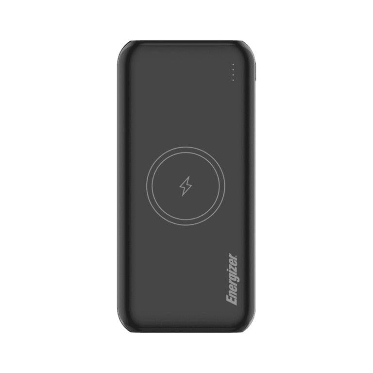 Повербанк Energizer QE10009PQ 10000 mAh Black (613663)