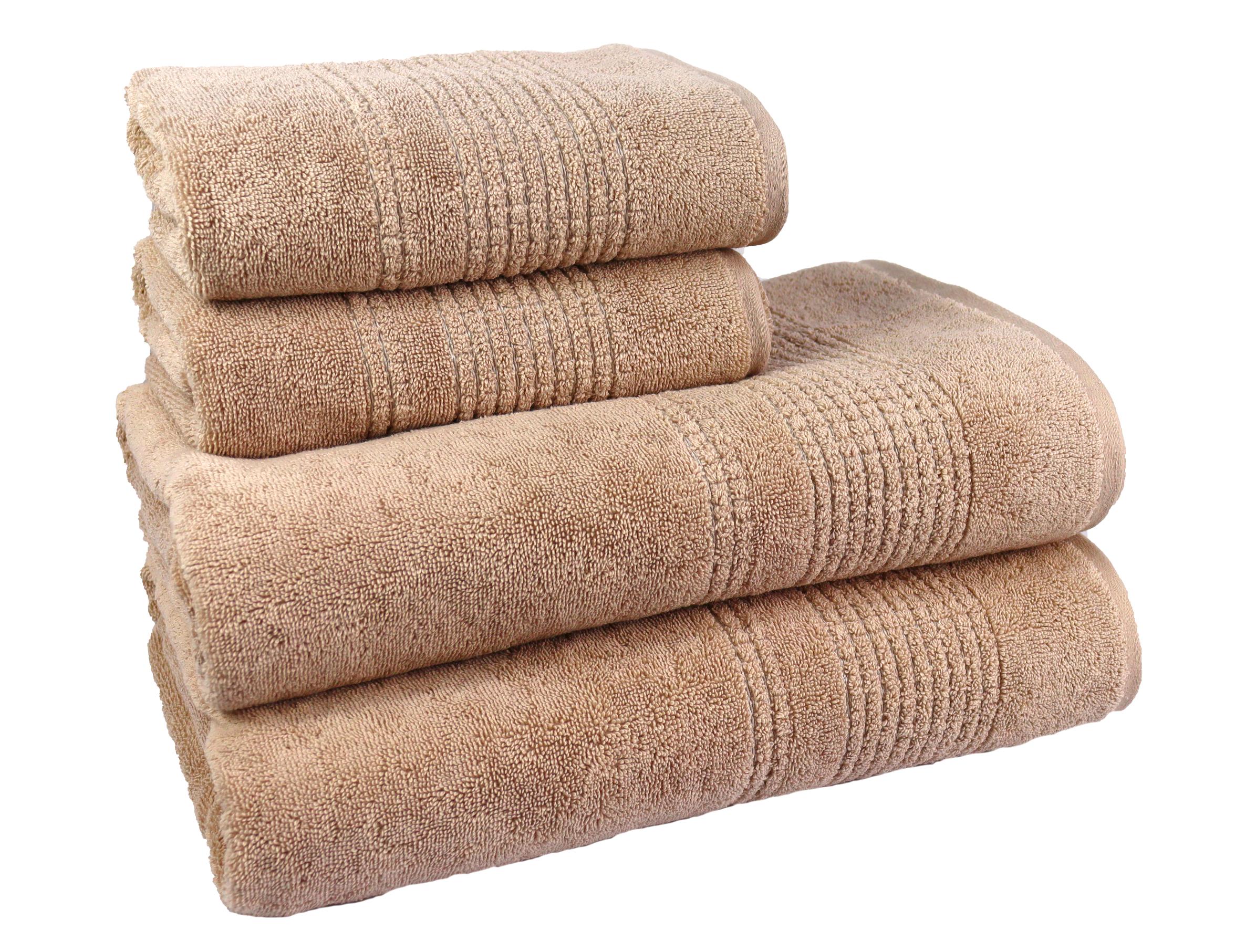 Рушник Box 600 г/м2 50х90 см Бежевий - фото 5 Рушник Box 600 г/м2 50х90 см Бежевий - фото 5