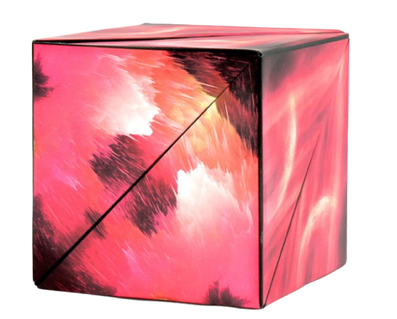 Головоломка Shape Shifting Box Magnetic Magic Cube (136514)