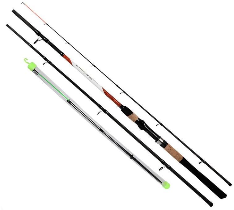Спиннинг фидерный X-Strong 3,3 м 60-180 г (SF24233-3,3) Спиннинг фидерный X-Strong 3,3 м 60-180 г (SF24233-3,3)