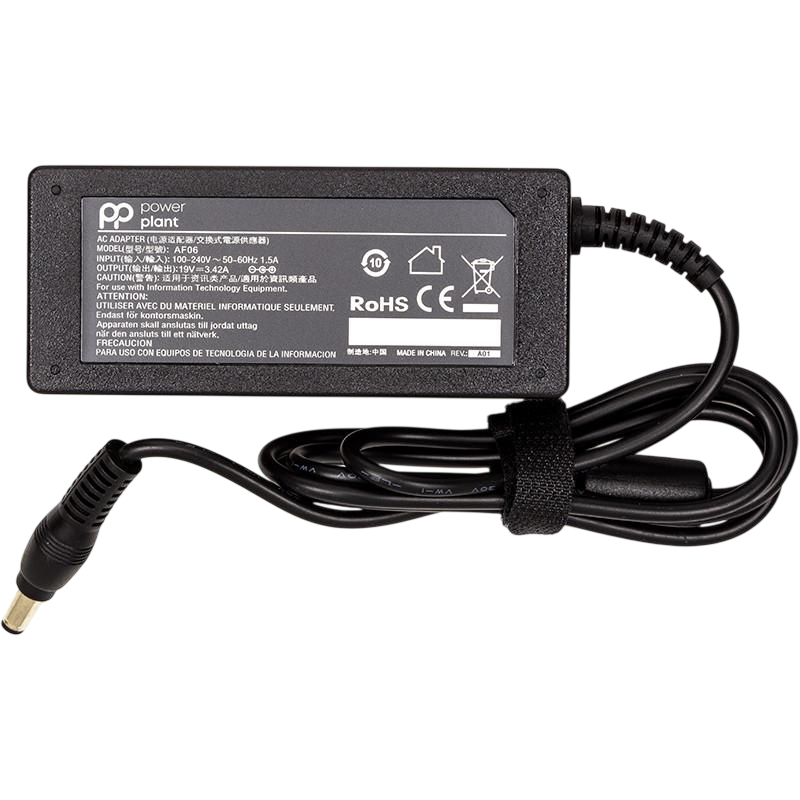 Блок живлення для ноутбуків Power ASUS 220V 19V 65W 3,42A 5,5х2,5