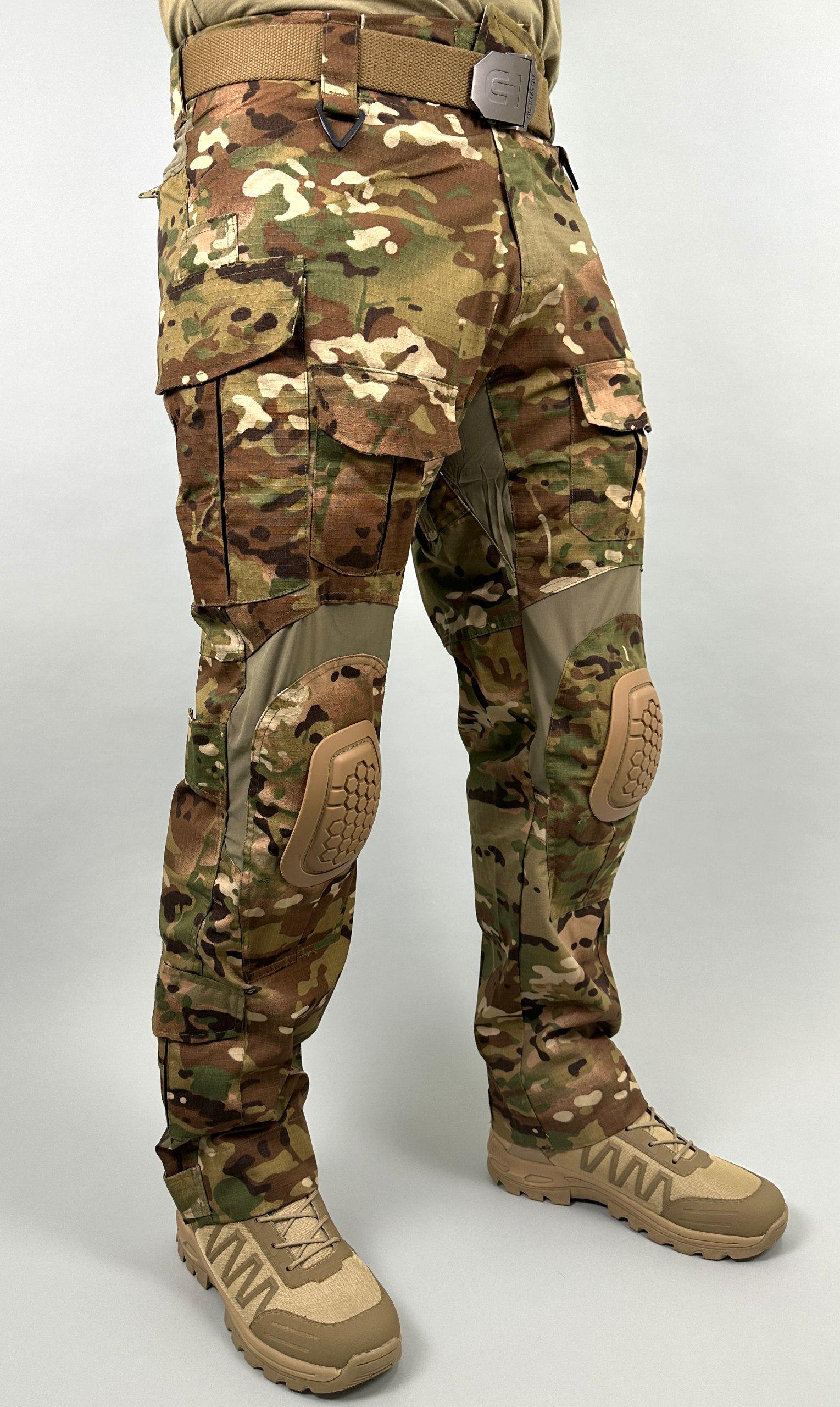 Костюм Ultimatum PRO G3 L Мультикам (11997568) - фото 4 Костюм Ultimatum PRO G3 L Мультикам (11997568) - фото 4