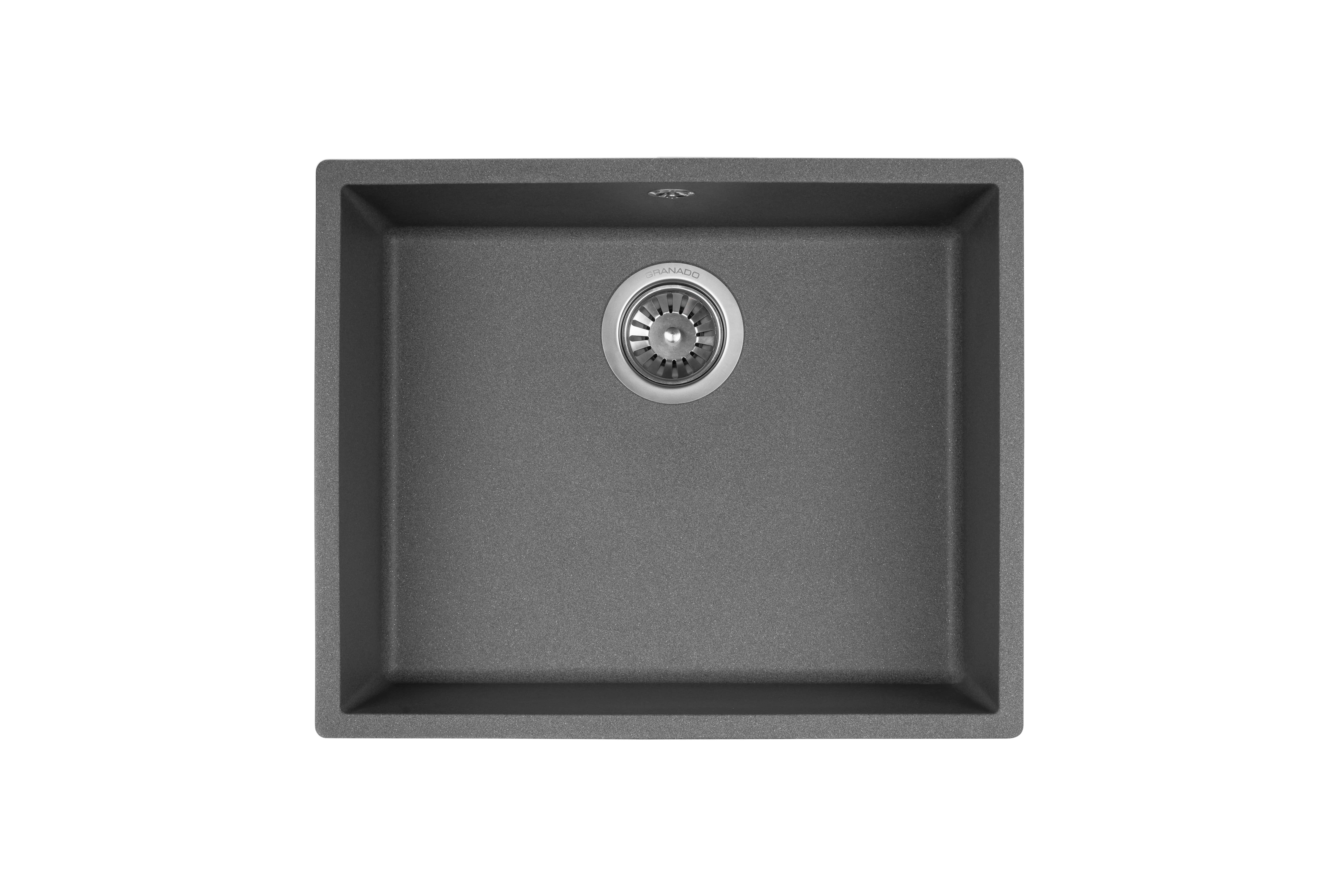 Мийка Granado Under top MAX Grafito - фото 1